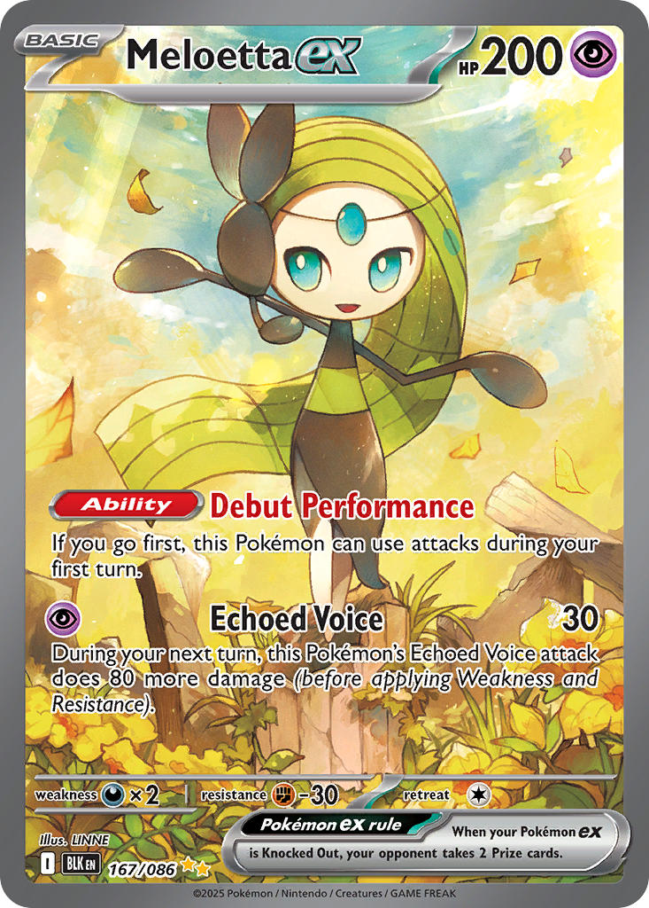 Meloetta